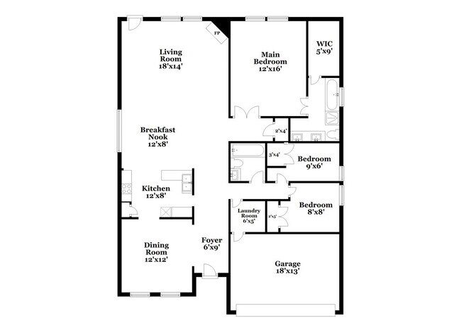 1709 Heron Dr in Aubrey, TX - Foto de edificio - Building Photo