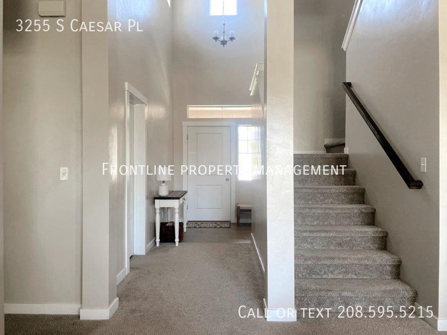 3255 S Caesar Pl in Meridian, ID - Building Photo