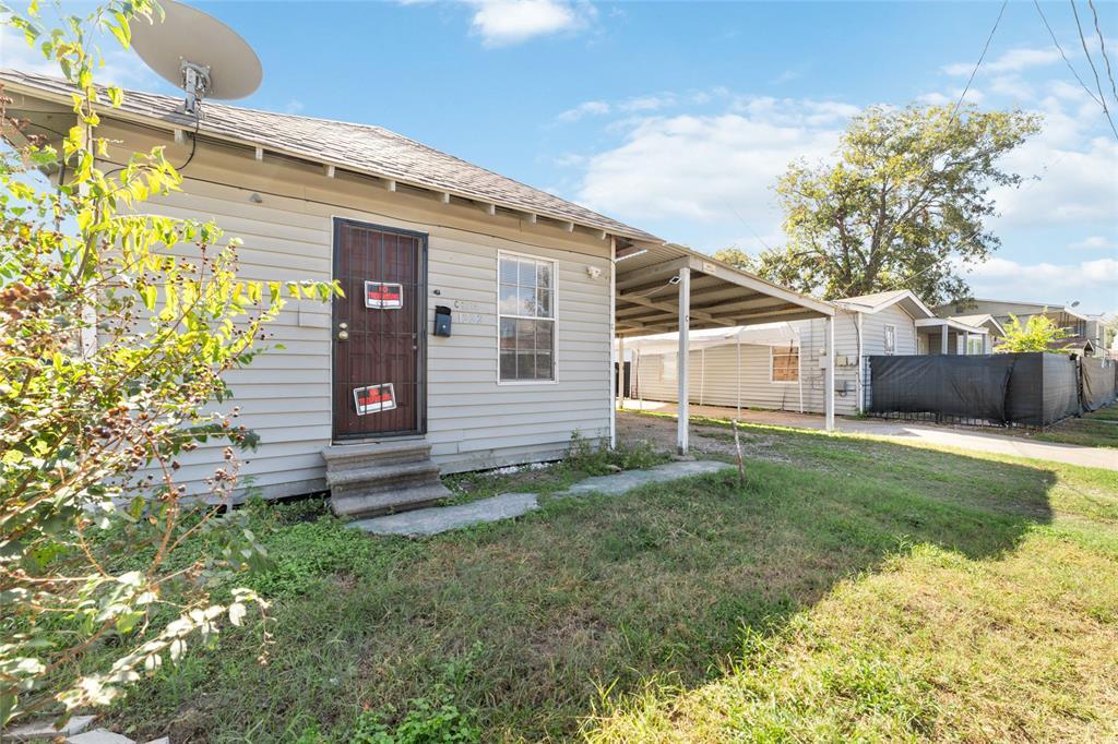 1222 Griffin St-Unit -C in Houston, TX - Building Photo