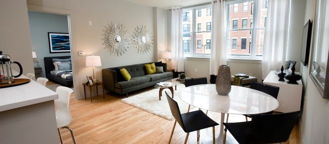 Artisian on Grand in Hoboken, NJ - Foto de edificio - Interior Photo