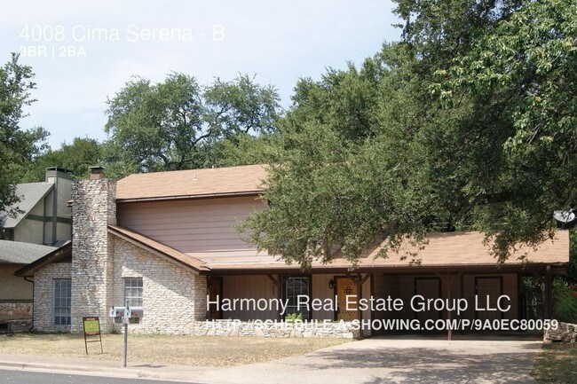 4008 Cima Serena Dr in Austin, TX - Building Photo - Building Photo