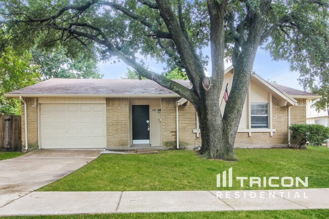 property at 4137 Salem Dr