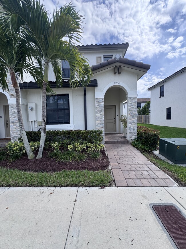 property at 11852 SW 245th Ter