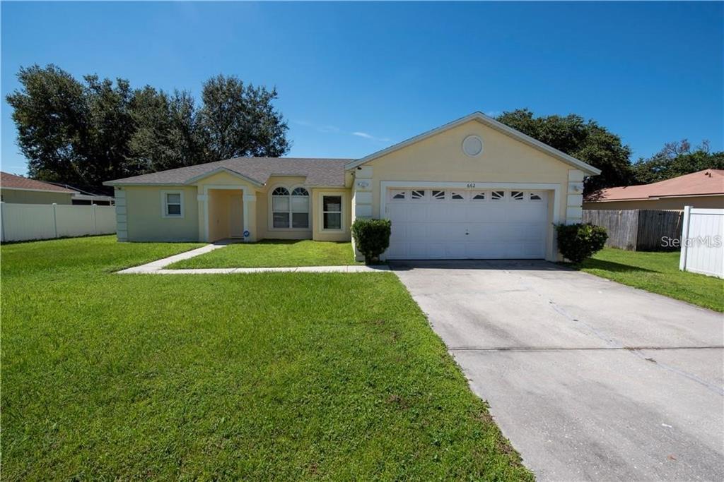662 Sterling Dr in Kissimmee, FL - Building Photo