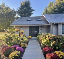 High Meadow in Ellington, CT - Building Photo