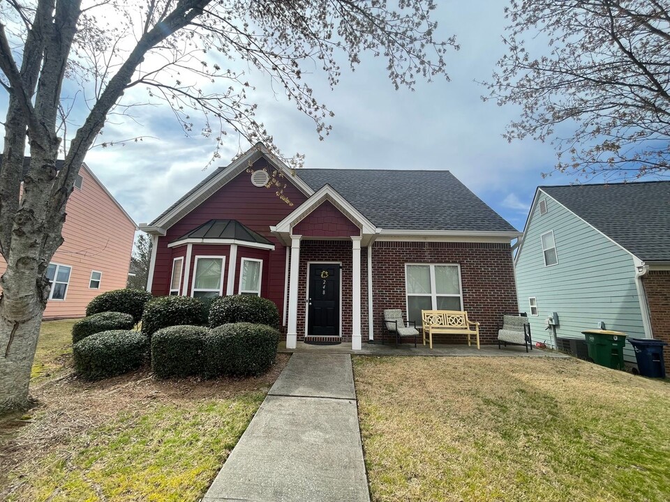 248 Katydid Dr in Athens, GA - Building Photo