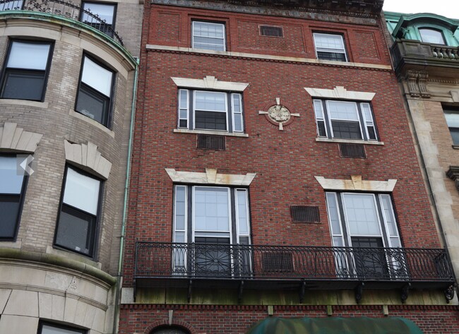 property at 484 Commonwealth Ave