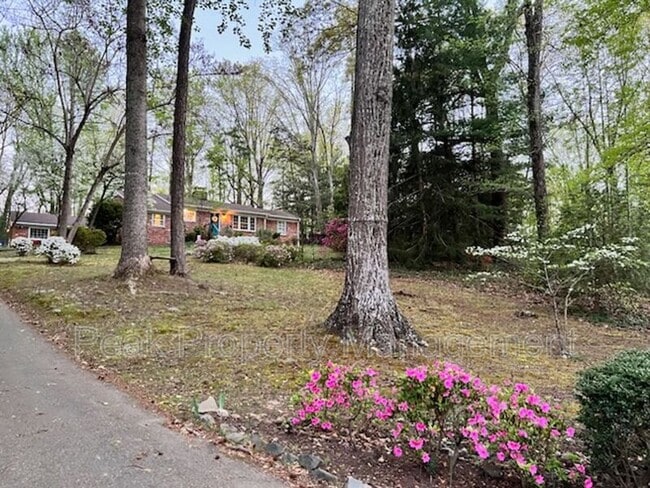 property at 8235 Whittington Dr