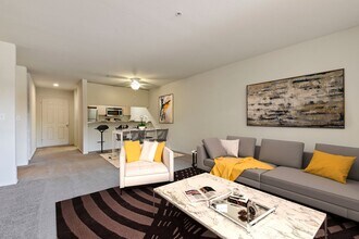 1395 Creekside Dr in Walnut Creek, CA - Building Photo - Building Photo