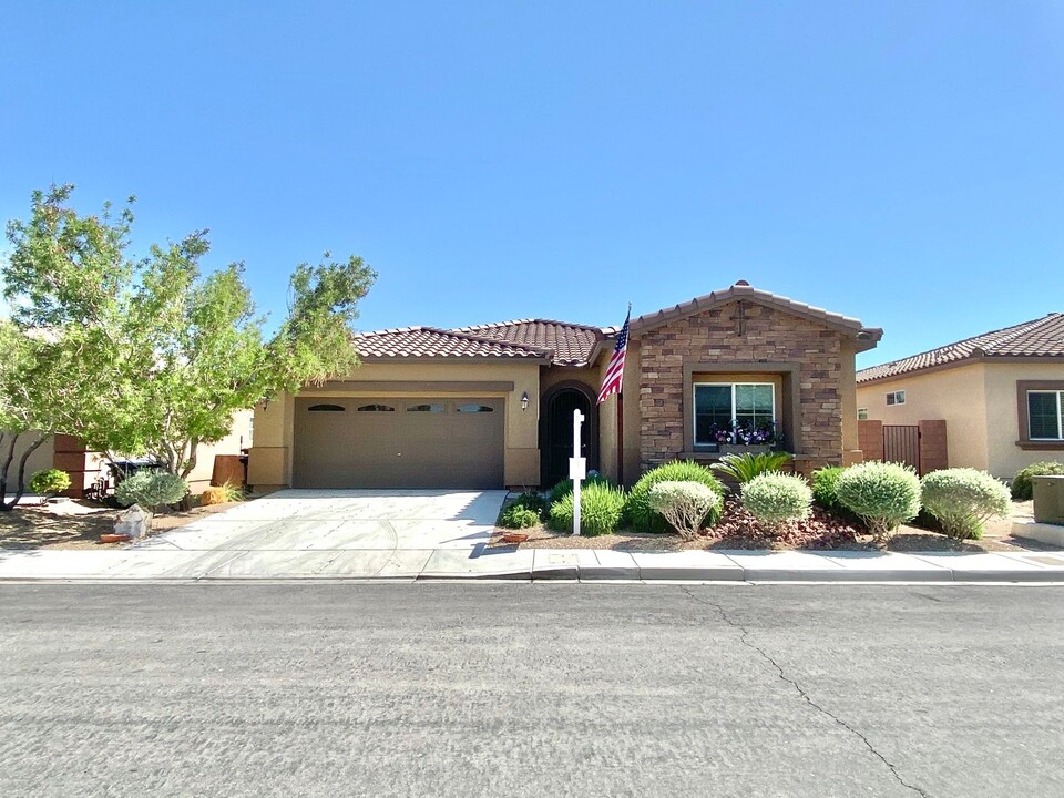 7175 Summer Air Ave in Las Vegas, NV - Building Photo