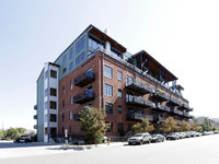 WaterTower Lofts in Denver, CO - Foto de edificio - Building Photo