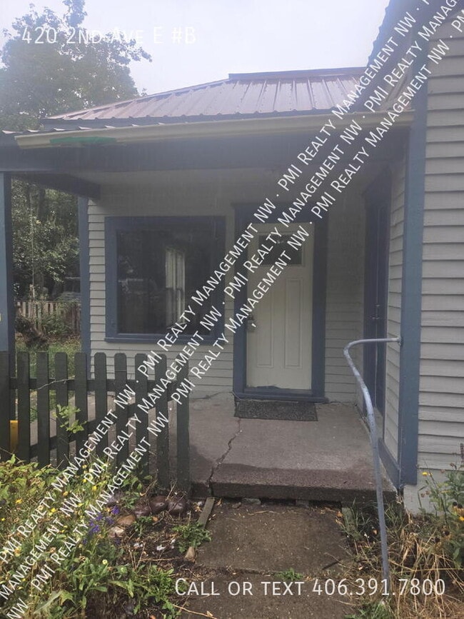 property at 420 2nd Ave E