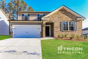 331 Leyland Crossing in Dallas, GA - Building Photo