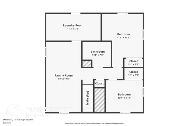 property at 3137 Slippery Elm Dr