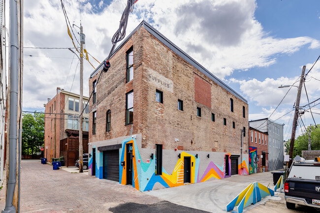 Trenton Art Garage