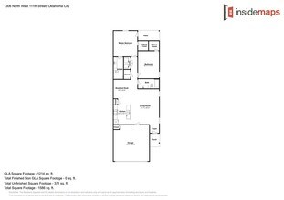 1306 NW 111th St in Oklahoma City, OK - Building Photo - Building Photo