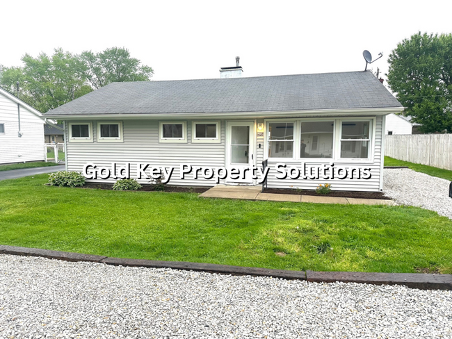 property at 1428 Ford St