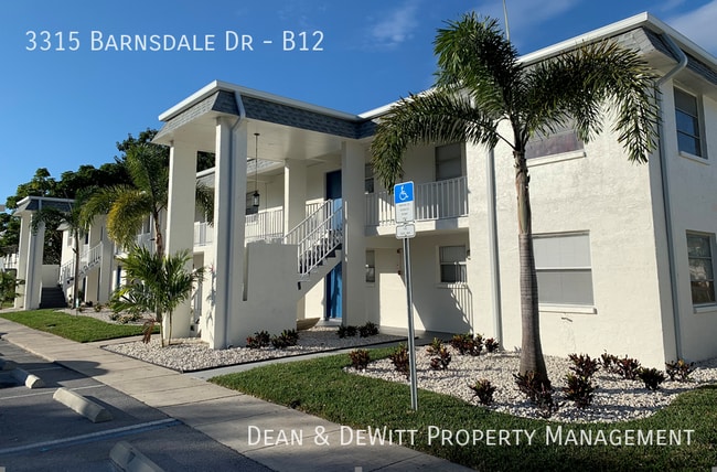 property at 3315 Barnsdale Dr