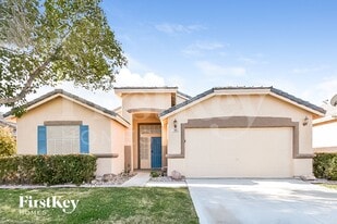 7841 Olympus Ave in Las Vegas, NV - Building Photo