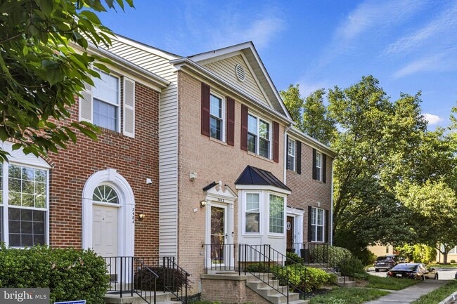 7482 Digby Grn in Alexandria, VA - Building Photo - Building Photo