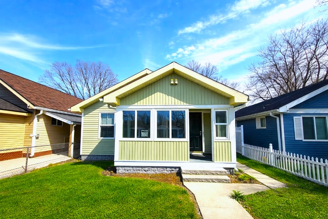 property at 2133 White Ave