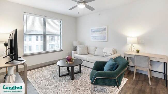 property at 4100 Northern Cross Blvd