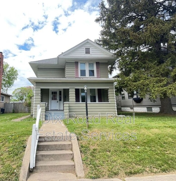 604 Stanley St in Middletown, OH - Building Photo