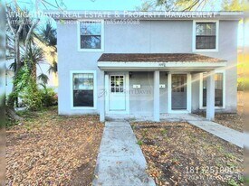 3203 W Tacon St in Tampa, FL - Building Photo