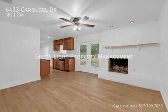 6433 Carousel Dr in Watauga, TX - Building Photo - Building Photo