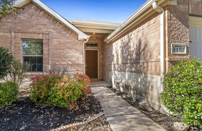 property at 3101 Aspen Way