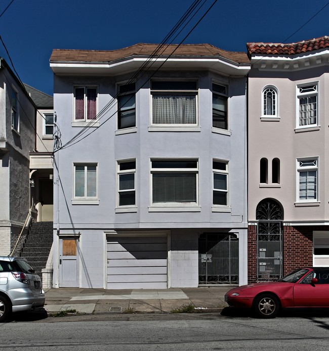 374 12th Ave in San Francisco, CA - Building Photo - Building Photo