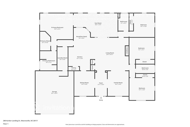 288 Harbor Landing Dr in Mooresville, NC - Building Photo - Building Photo