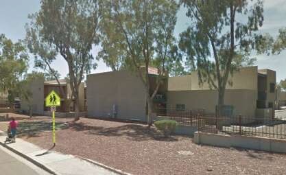 2845 E Paradise Ln in Phoenix, AZ - Foto de edificio