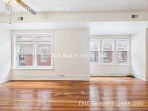 316 South St in Philadelphia, PA - Building Photo - Building Photo
