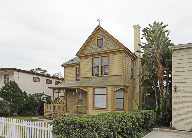 3718-3724 1st Ave in San Diego, CA - Building Photo - Building Photo