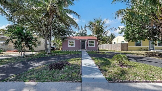 property at 2710 Fillmore St