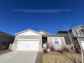 973 Ouzel Falls Rd in Severance, CO - Building Photo