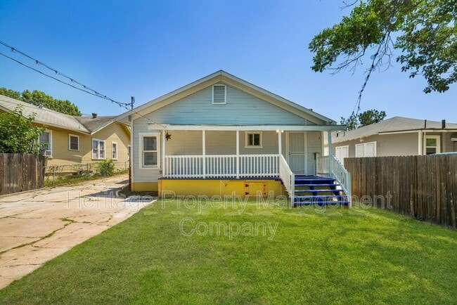 1031 Schley Ave in San Antonio, TX - Building Photo - Building Photo