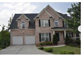 2372 St Kennedy Ln in Buford, GA - Building Photo