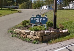 Independence Park in Clinton, PA - Building Photo