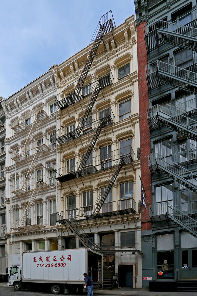 10 Greene St in New York, NY - Foto de edificio - Building Photo