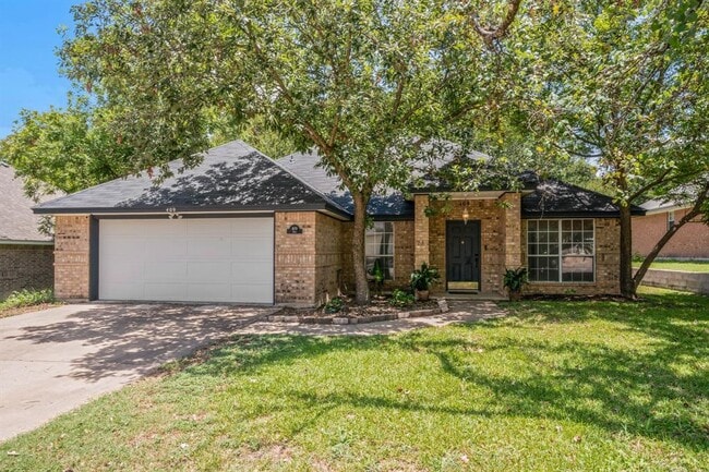 property at 409 Gina Dr