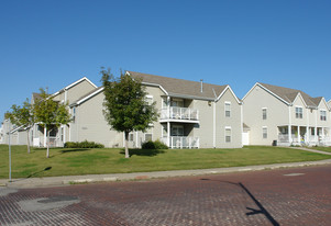 1802 N 18th St Apartamentos