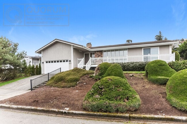 property at 4510 134th Pl SE