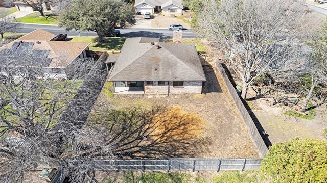 10109 Indian Mound Rd in Fort Worth, TX - Building Photo