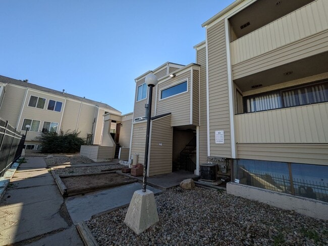 property at 10732 E Exposition Ave