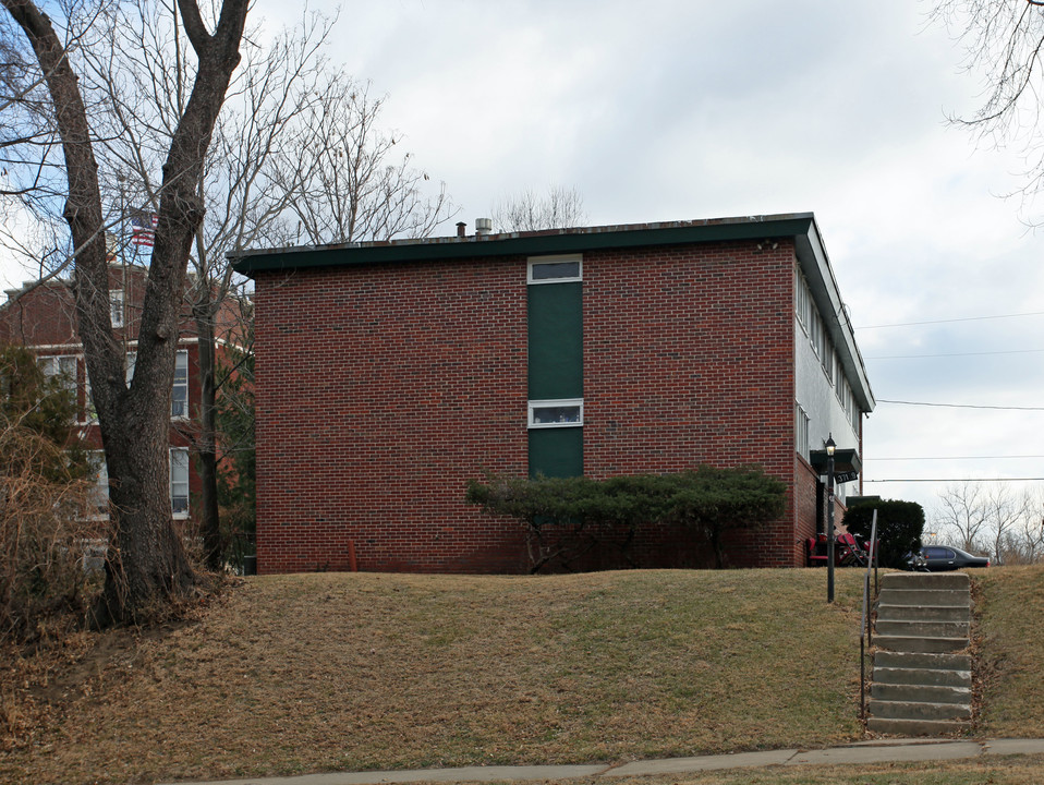 3719 WYOMING St in Kansas City, MO - Foto de edificio