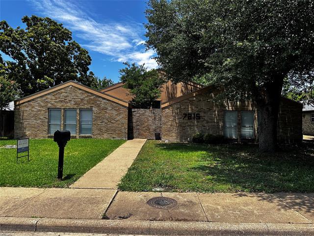 property at 7215 Cutter Mill Dr