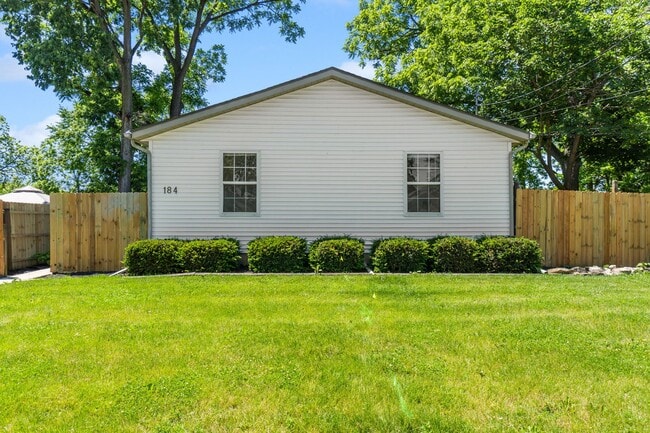 property at 184 S Franklin St