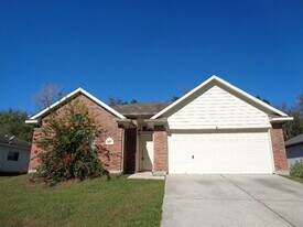 9807 Woodhollow Dr in Conroe, TX - Building Photo